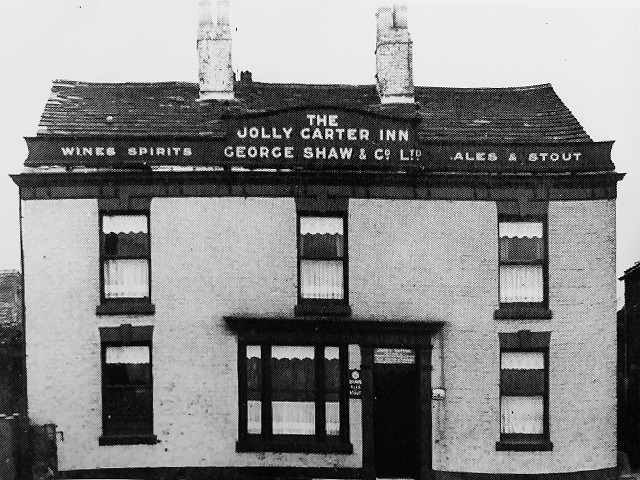 ex-Jolly Carter Inn